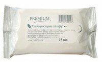 Очищающие гигиенические салфетки, 15 шт.