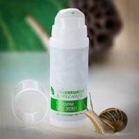 Сыворотка с корейским экстрактом секрета улитки Snail Secret для кожи вокруг глаз