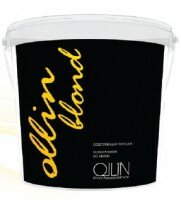 OLLIN BLOND Осветляющий порошок 30г саше/