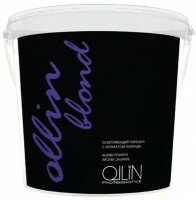 OLLIN BLOND Осветляющий порошок с ароматом лаванды 30г саше/