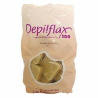 Горячий воск Depilflax Испания, 1 кг