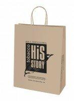 Крафт-пакет «His Story»