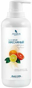 Slim-крем массажный с эффектом похудения