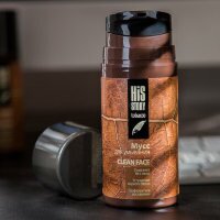 NEW Мусс для умывания Clean face