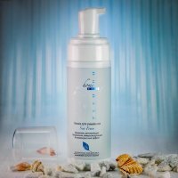 Пенка для умывания "Sea foam" 170 мл
